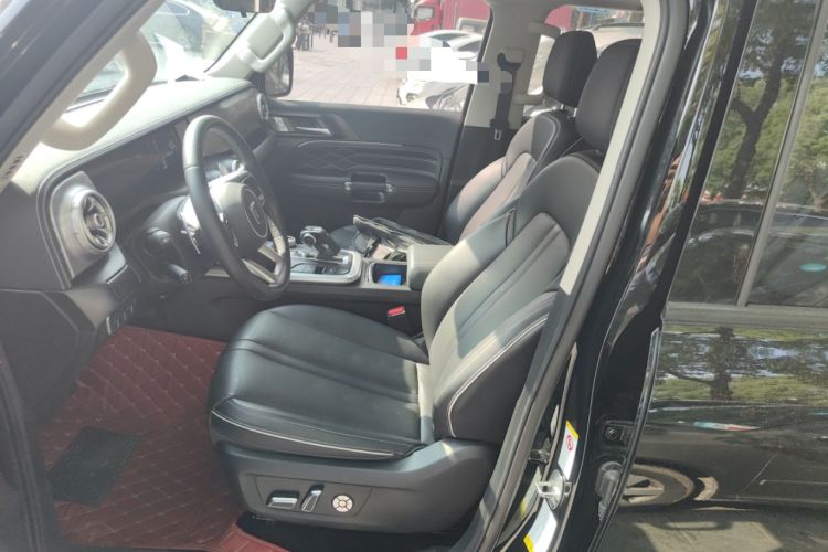 Used Tank 300 2021 Off-Road Edition 2.0T Conqueror