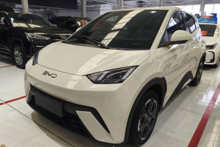 Used BYD Seagull 2025 305 km Free Version