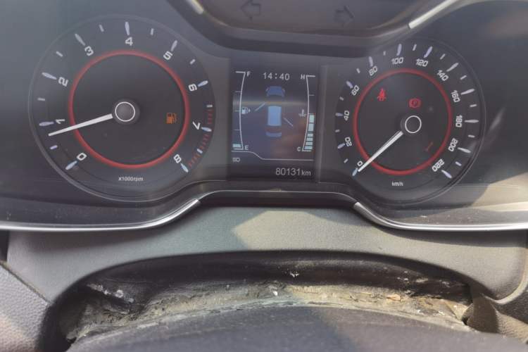 Used Chery Arrizo 5 2016 1.5L Manual Lingchao Edition
