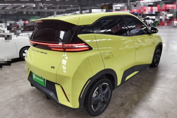Used BYD Seagull 2023 Flying Edition
