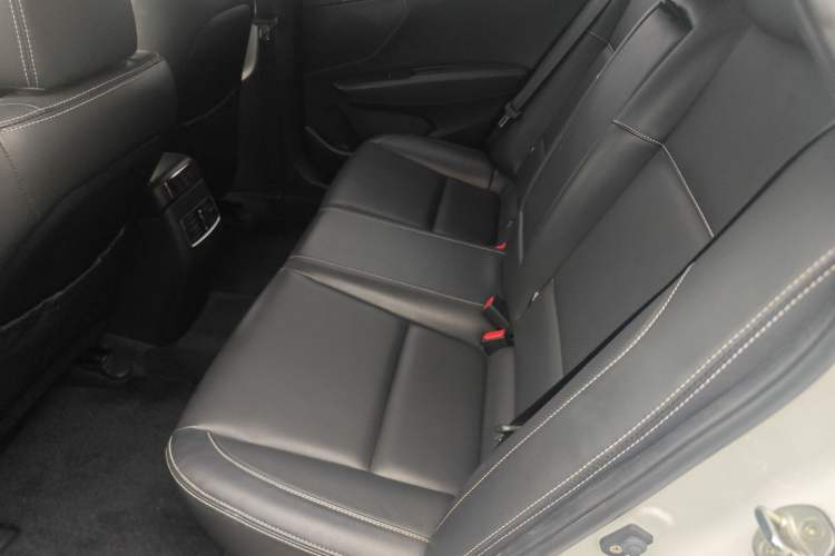 Used Hyundai Mistra 2016 1.6T Automatic Flagship TOP Model Left Rear Seat