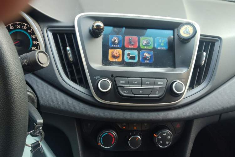 Used Chevrolet Cavalier 2016 1.5L Manual Xinyue Edition