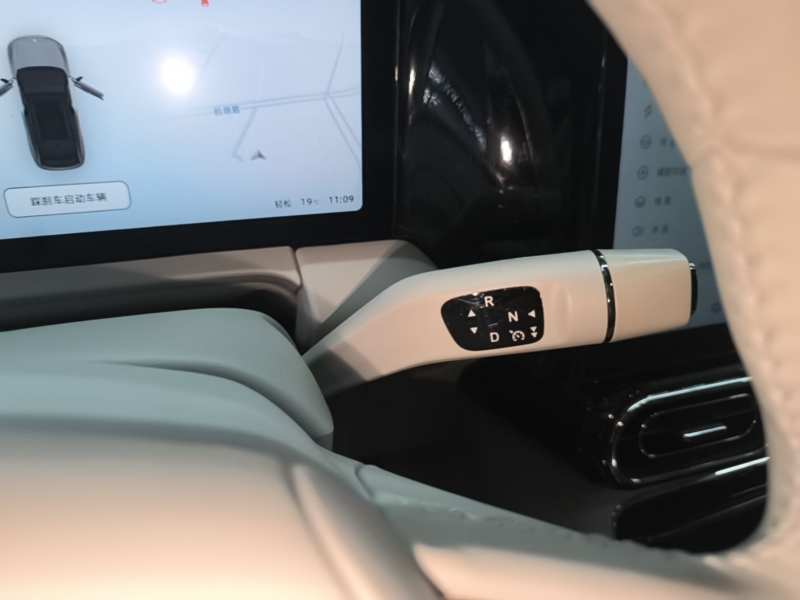 Used Leapmotor C11 2021 Luxury Edition — 13