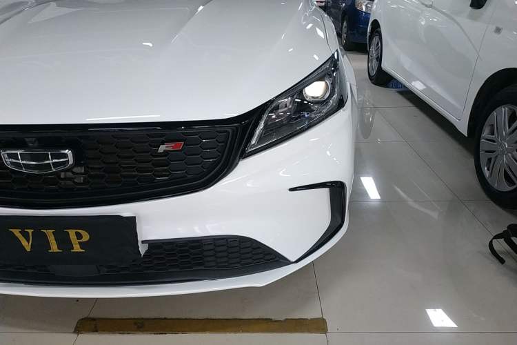 Used Geely Auto Binray 2021 1.4T CVT F-Sport Edition Left Front Headlight