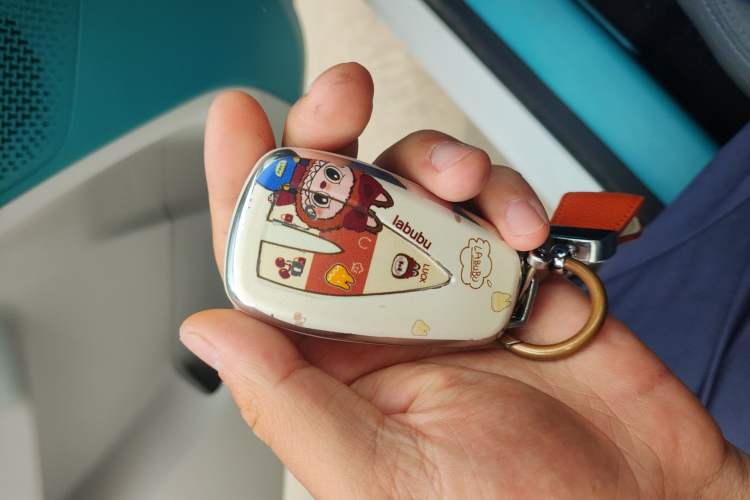 Used CHANGAN NEVO Lumin 2022 210km Sweet Edition
