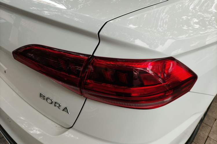 Used Volkswagen Bora 2025 Facelifted 200TSI DSG Yuexing Navigation Edition