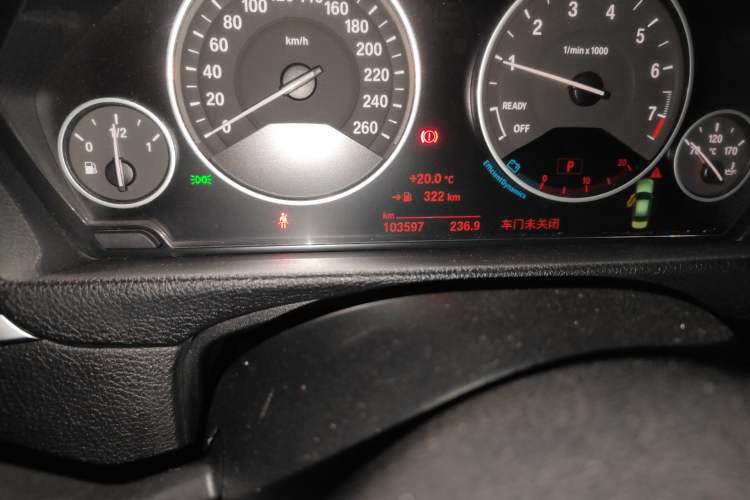 Used BMW 3 Series 2018 320Li Fashion Model