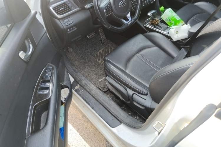 Used Kia K5 2016 1.6T Automatic PRM Driver Seat