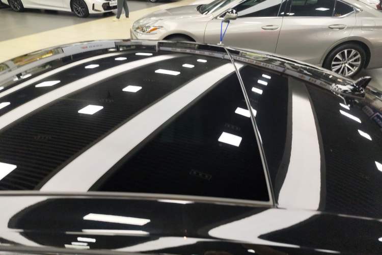 Used Audi A5 2021 Coupe 40 TFSI Fashionable and Dynamic Model Roof