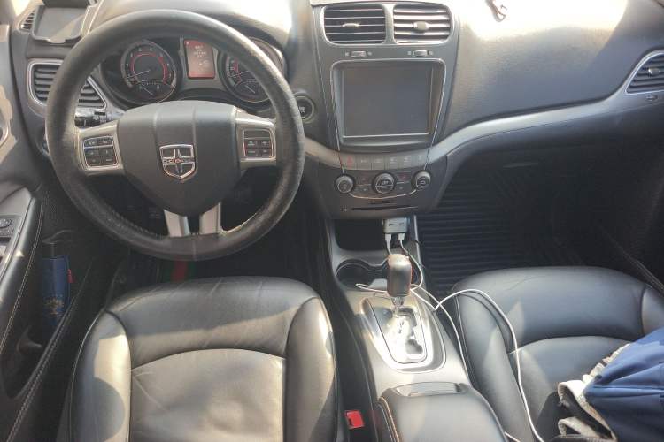 Used Dodge Journey 2016 2.4L Two-Wheel-Drive Touring Edition