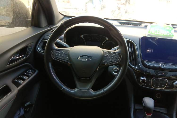 Used Chevrolet Equinox 2021 550T RS Smart Boundary-Pushing Edition