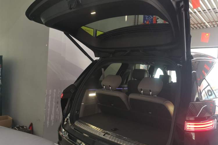 Used Nio ES8 2026 Model 6-seat Executive Luxury Edition