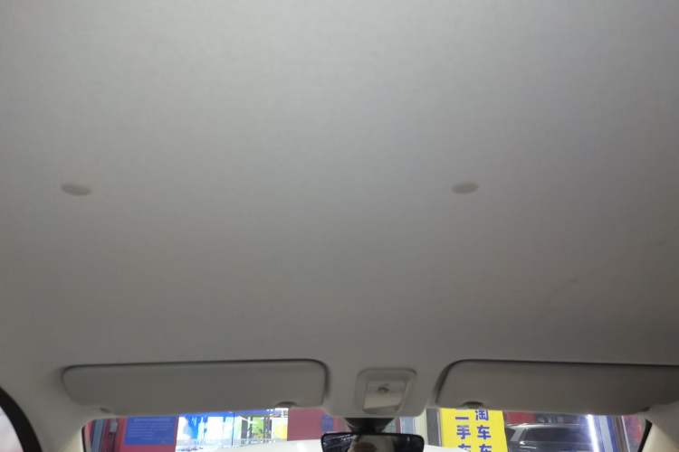 Used Wuling Hongguang MINIEV 2025 Four-Door Version Advanced Edition Headliner