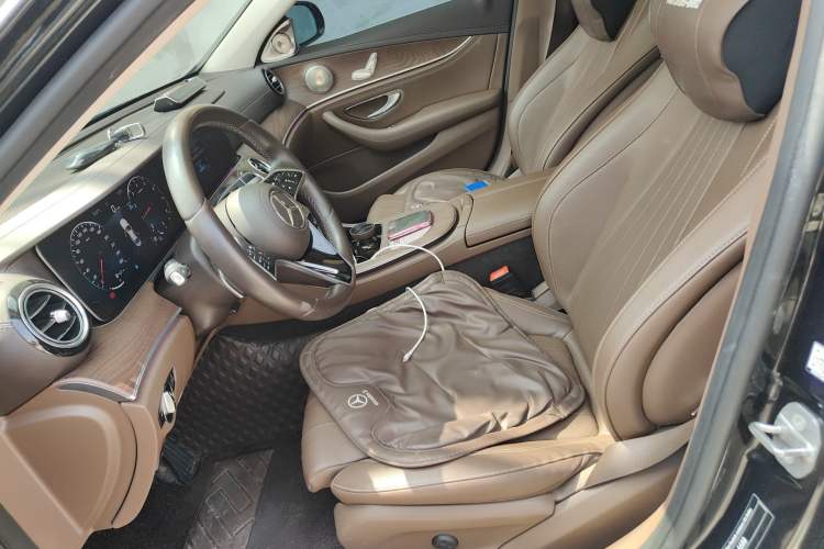 Used Mercedes-Benz E-Class 2022 Updated E 260 L