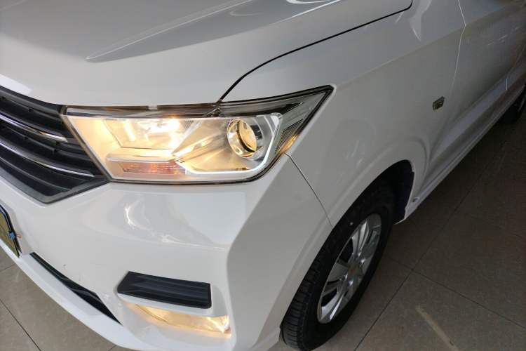 Used Wuling Hongguang 2021 1.5L Facelift S Comfort Version Hydraulic Power Steering LAR Left Front Headlight