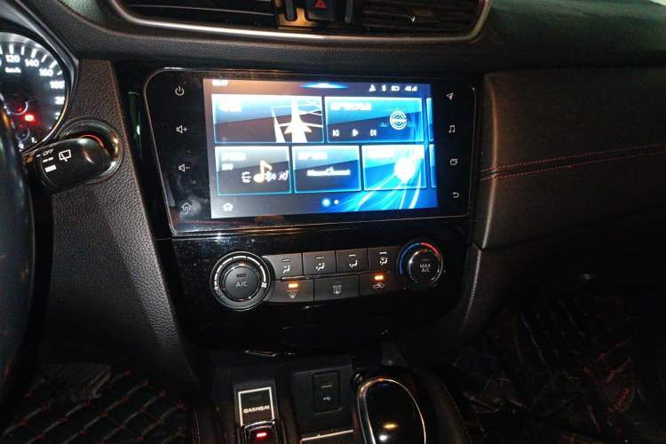 Used Nissan Qashqai 2019 2.0L CVT Luxury Edition