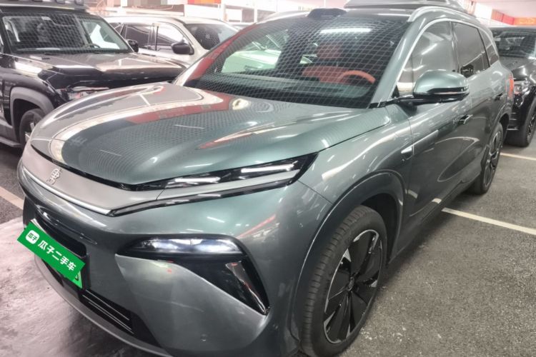 Used BYD Tang L 2025 DM 175KM Drone Player Edition