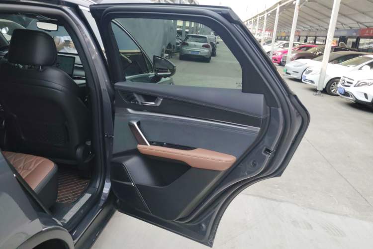 Used BYD Tang New Energy 2021 DM-i 112KM Prestige Model