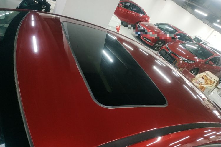 Used Chevrolet Cruze 2016 1.5L Automatic Luxury Edition