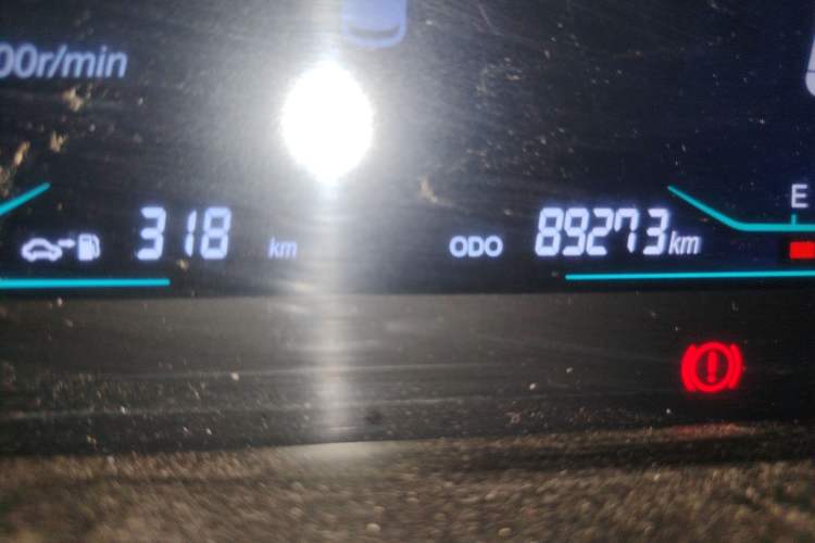 Used CHANGAN KAICHENG Oushang A600 2016 1.5L Manual Luxury 7-Seater