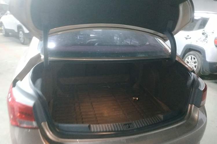 Used Buick Verano 2018 Sedan 15S Automatic Leading Model
