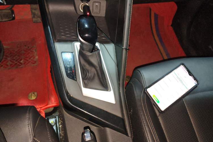 Used Changan CS15 2021 1.5L Automatic Entry-Level Trim