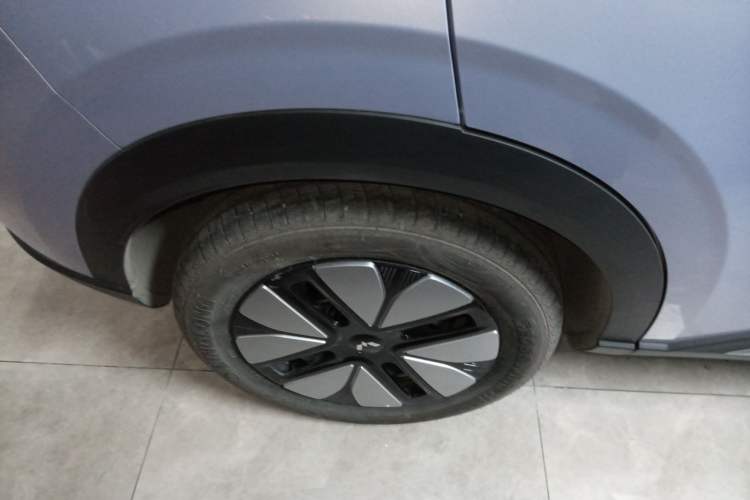 Used Wuling Bingo S 2025 Model 325km Deluxe Edition