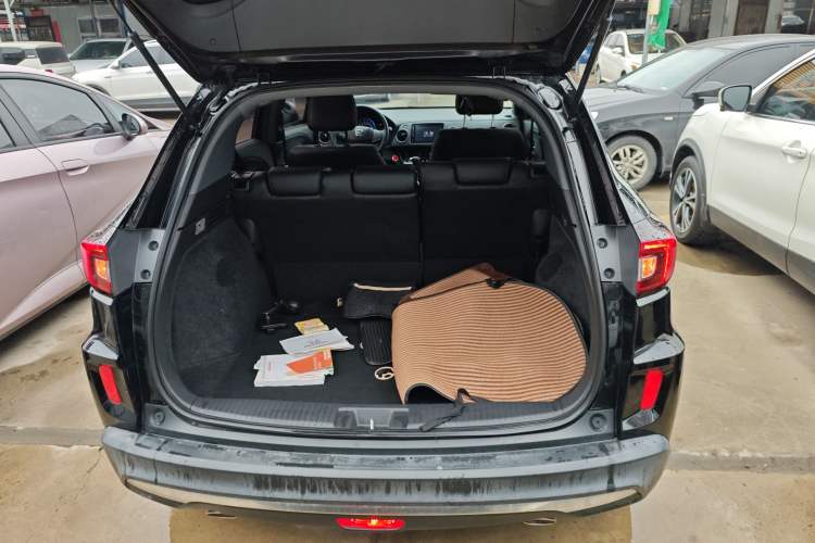 Used Honda XR-V 2021 220TURBO CVT Luxury Edition