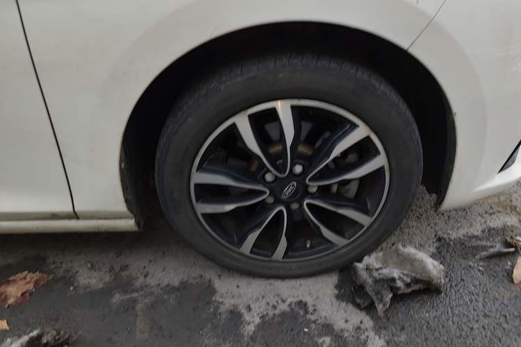 Used JAC Group J7 2020 1.5T CVT Superior Trim