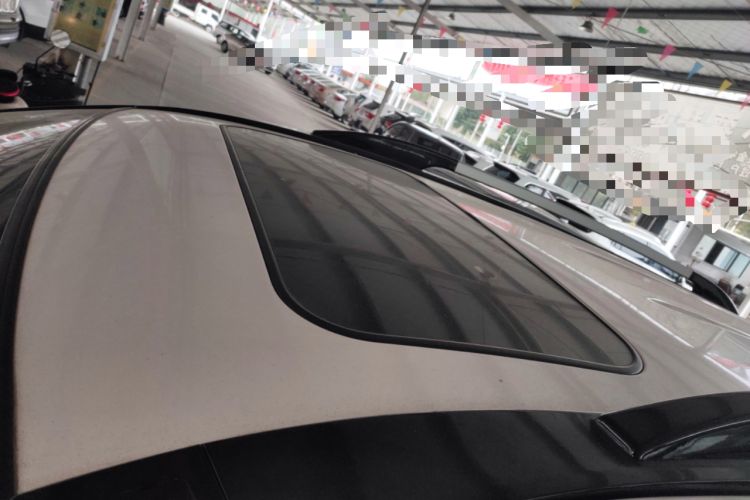 Used Haval H6 2016 Upgraded Model 1.5T Automatic Two-Wheel Drive Elite Version