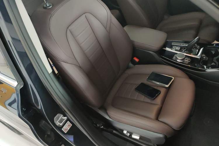 Used BMW X3 2021 xDrive25i M Sport Package
