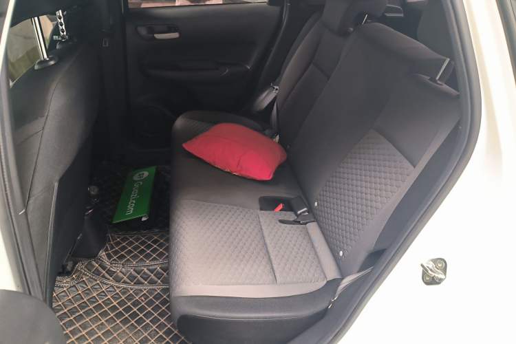 Used Honda Fit 2021 1.5L CVT Trend Edition Left Rear Seat