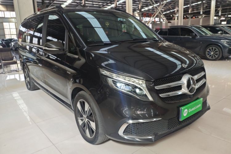 Used Mercedes-Benz V-Class 2021 V 260 Prestige Edition
