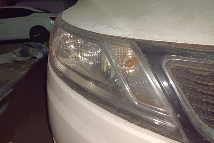 Used Kia K2 2011 Sedan 1.4L Automatic GLS
