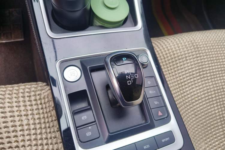 Used BYD Qin New Energy 2019 Standard Edition for Travel
