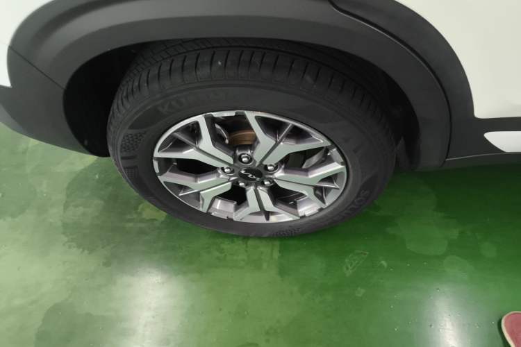 Used Kia KX3 2021 1.5L CVT All-Around Edition