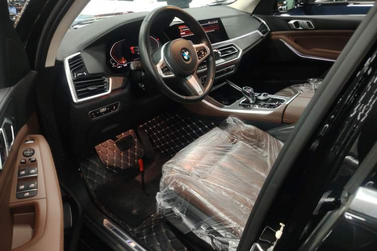 Used BMW X5 2021 xDrive30i M Sport Package

