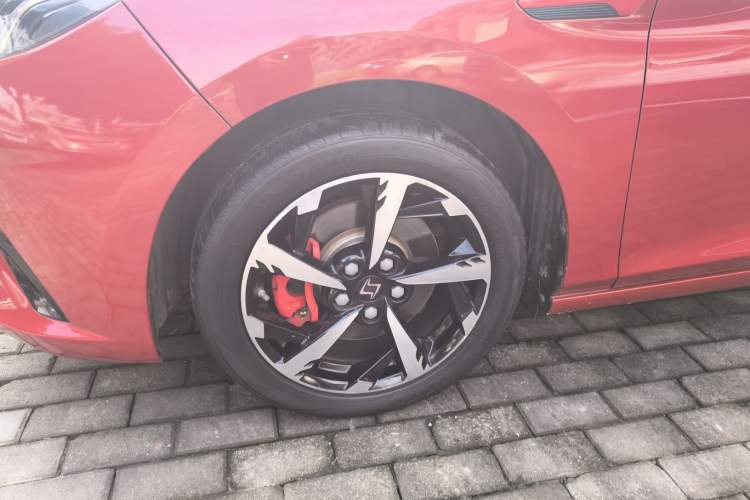 Used SOL A5 2021 1.5T Manual Luxury Version
