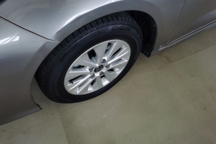 Used Toyota Corolla 2023 1.8L Smart Electric Hybrid Dual-Motor Pioneer Edition