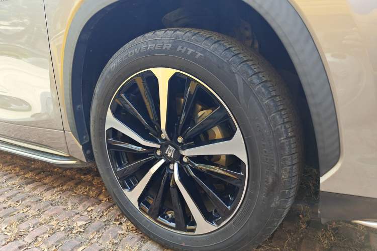 Used Toyota Crown Kluger 2021 2.5L HEV Four-Wheel Drive Luxury Edition
