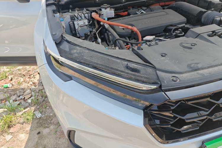 Used Honda CR-V New Energy 2023 2.0L ePHEV Flagship Edition
