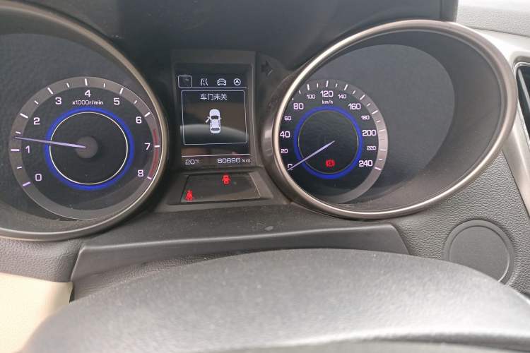 Used CHANGAN Eado 2016 1.6L Manual Fashion Edition
