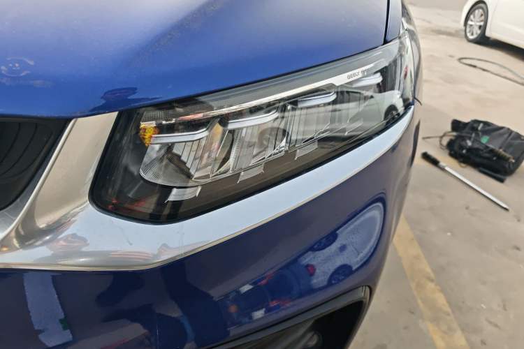 Used Geely Auto Monjaro 2019 300T YAOXINGZHE