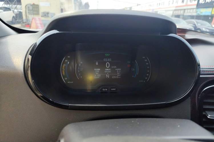 Used Chery Little Ant 2022 Sweet Pink Edition Half-Sugar Version 3-Cell Lithium 30kW 301km
