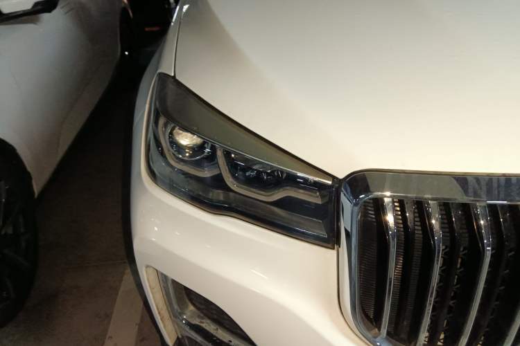 Used SWM G05 2019 1.5T Automatic Luxury Model
