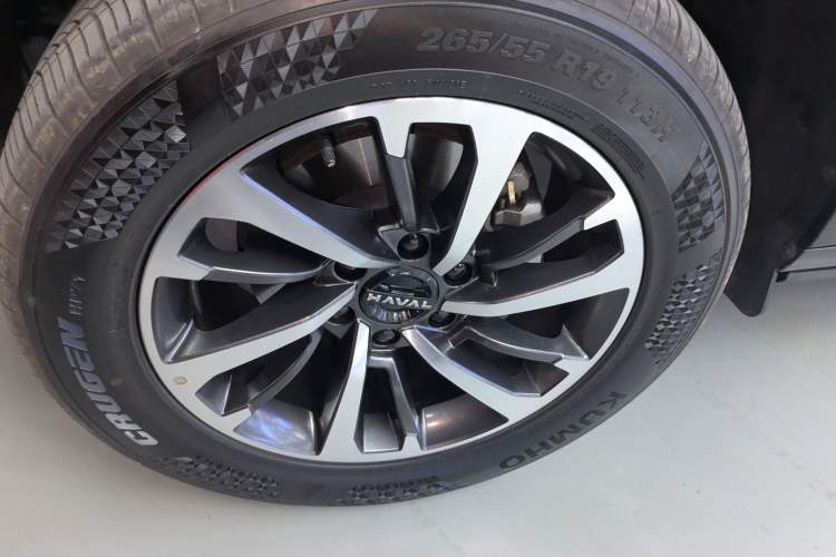 Used Haval H9 2024 2.4T Diesel 4x4 Extreme Edition
