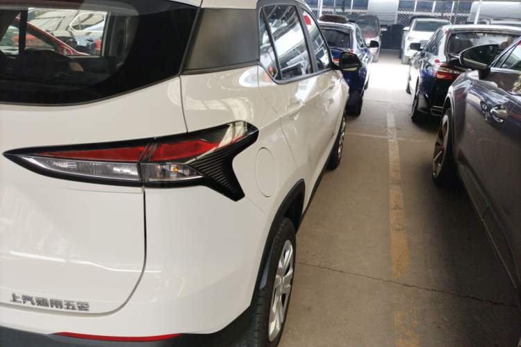 Used Baojun 510 2019 1.5L Manual Jingxiang Model 77kW China VI Emission Standard