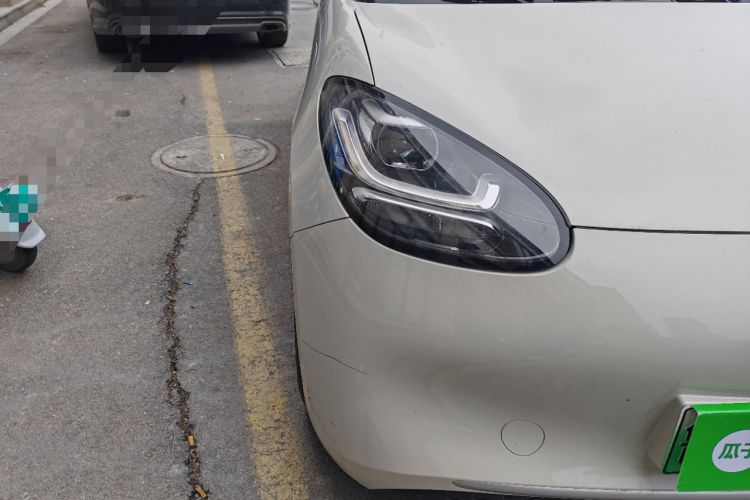 Used Wuling Bingo 2023 203km Light Edition