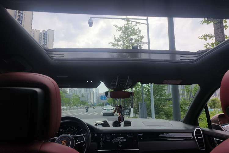 Used Porsche Cayenne 2019 Cayenne 3.0T Headliner