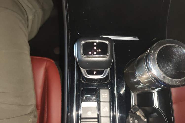 Used FORTHING T5 EVO 2021 1.5TD DCT Starry Edition